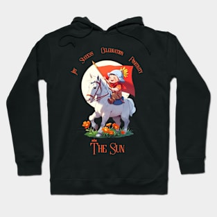 The Sun Tarot Hoodie